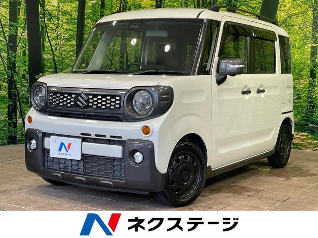 スペーシアギア ハイブリッド(HYBRID) XZターボ