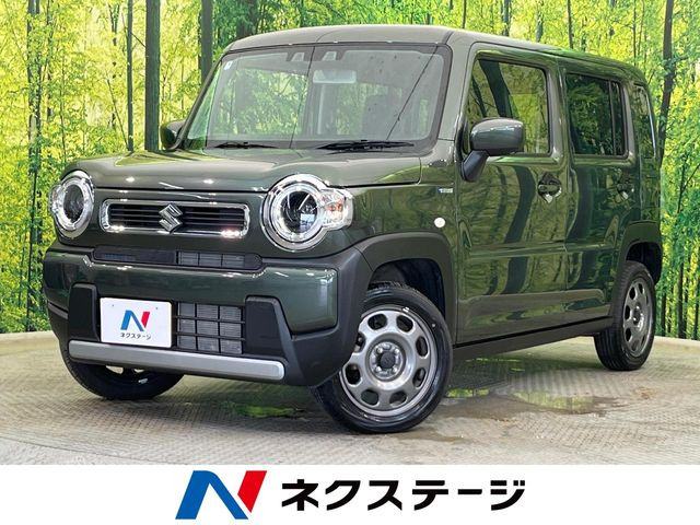 ハスラー ハイブリッド(HYBRID) G 