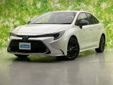 【中古車情報】トヨタ カローラ 1.8 ハイブリッド W×B  の中古車詳細（走行距離：0.4万km、カラー：プラチナホワイトパールマイカ、販売地域：広島県広島市安佐南区）