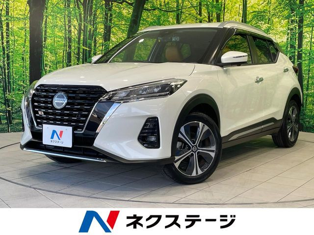 キックス 1.2 X ツートーン インテリアエディション (e-POWER) 