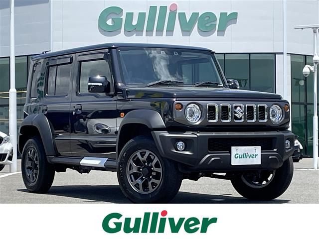 ジムニーノマド 1.5 FC 4WD ワンオーナー