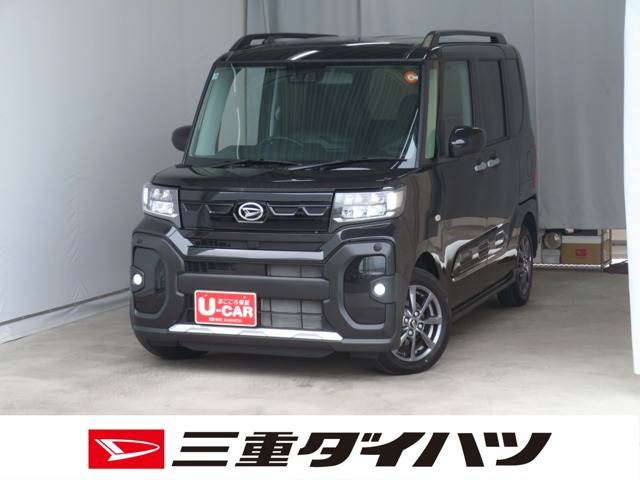 タント ファンクロス