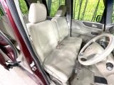 運転席シート廻りは使用感も少なく、良好な状態となっています。丁寧に使われていたことがよくわかりますね。