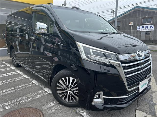 トヨタ グランエース 