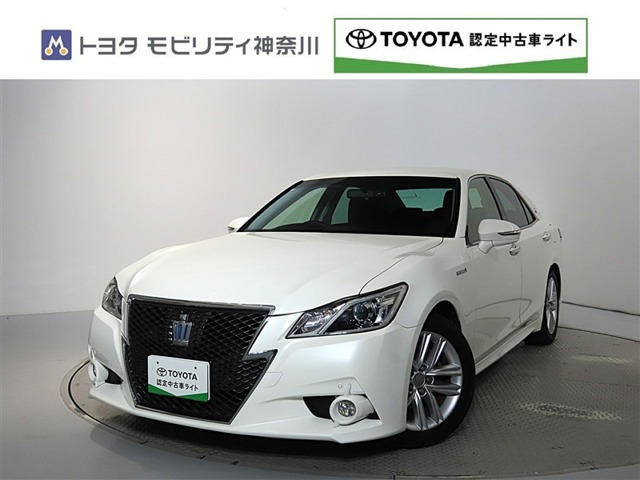 トヨタ クラウンアスリート 
