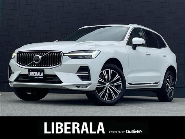 XC60 B5 AWD インスクリプション 4WD 4WD 本革シート