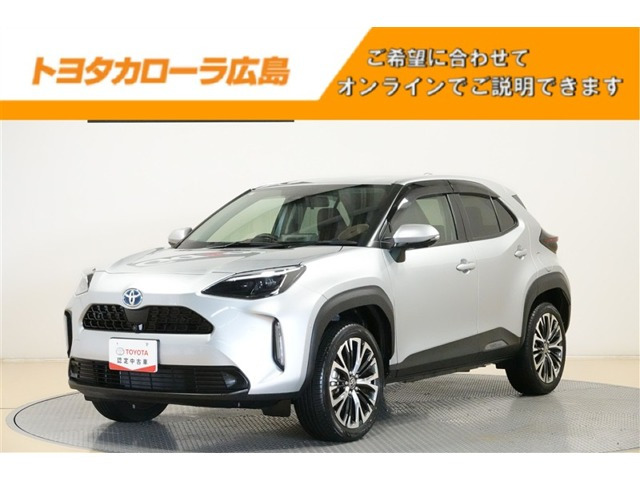 ヤリスクロス 1.5 ハイブリッド Z