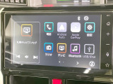 【9インチ ディスプレイオーディオ】大画面ディスプレイへお持ちのスマートフォンと連携して、ナビやbluetoothでの音楽再生が可能です♪デザインはもちろん操作性も良好!別途ナビ機能の取付可能です♪