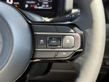 【 アダプティブクルーズコントロール 】設定した車速内で自動で加減速♪先行車との車間距離を適切に維持した追従走行が可能です♪