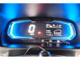 走行は41000km台。長くお付き合いいただけるお車です。