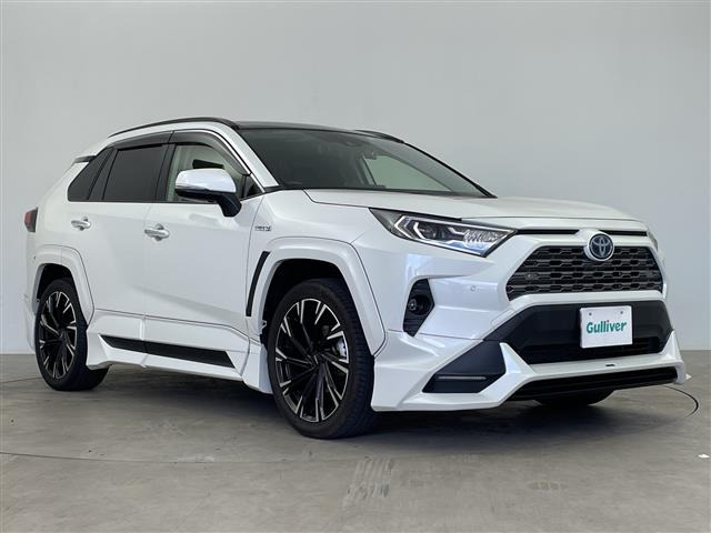 トヨタ RAV4 