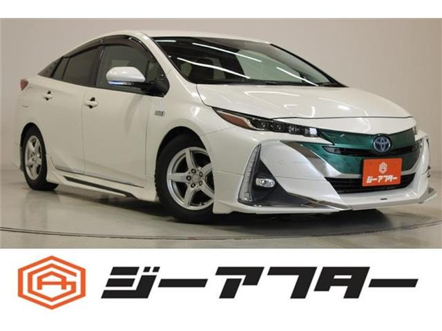 プリウスPHV 1.8 A モデリスタフルエアロ 禁煙車