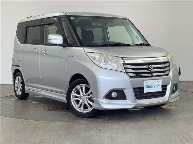 ソリオ 1.2 ハイブリッド(HYBRID)  MZ 修復歴無し