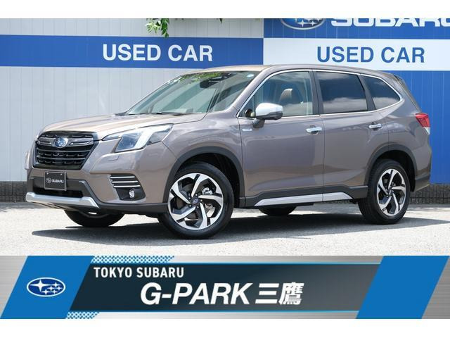 フォレスター 2.0 アドバンス 4WD