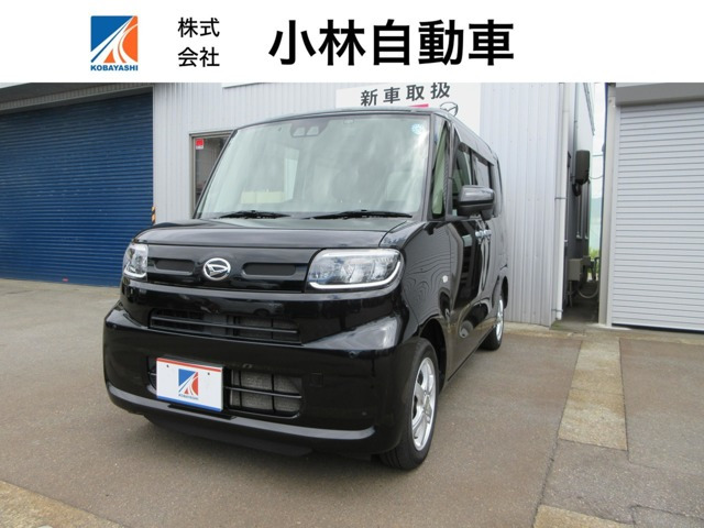 タント X 4WD