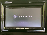 【フルセグTV付ナビゲーション】使いやすいナビで目的地までしっかり案内してくれます。各種オーディオ再生機能も充実しており、お車の運転がさらに楽しくなります!!