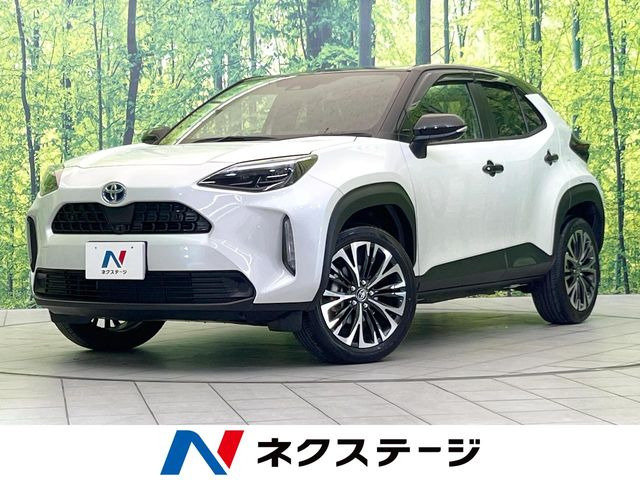 ヤリスクロス 1.5 ハイブリッド Z 