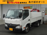 ディーゼル、4WD、マニュアル、ABS、平、2トン、パワーゲート600、荷台内寸約:L316&times;W159&times;H37