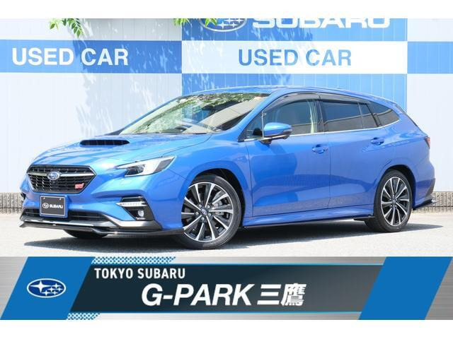レヴォーグ 1.8 STI スポーツ EX 4WD