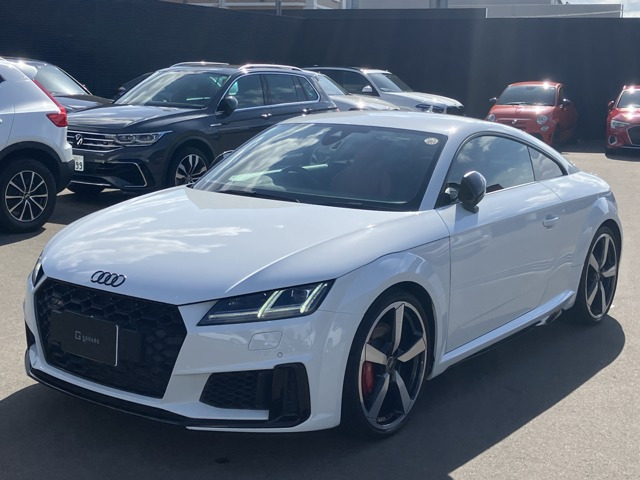 TTSクーペ 2.0 4WD