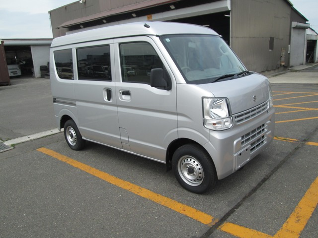 エブリイ PA リミテッド ハイルーフ 4WD 