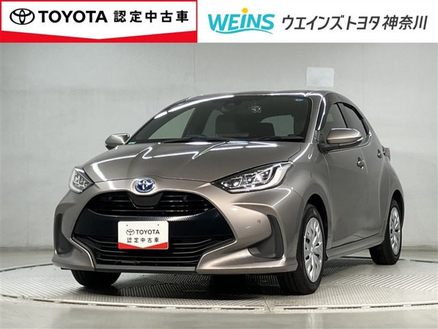 トヨタ ヤリス 