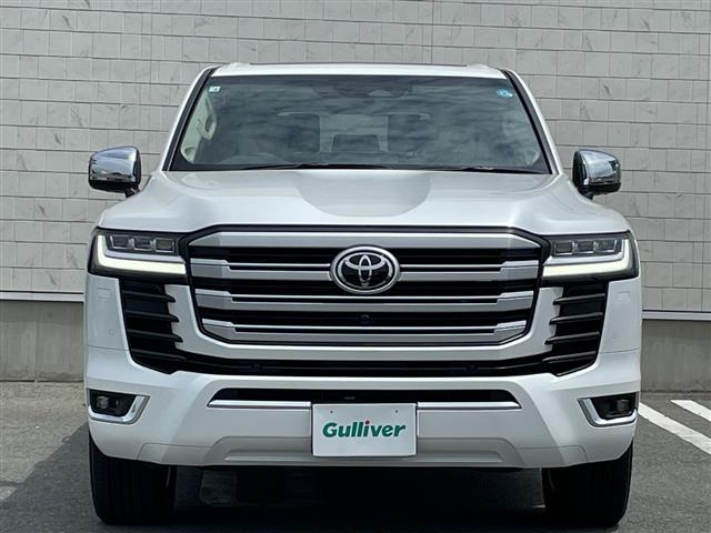 トヨタ ランドクルーザー300 3.5 ZX 4WD 本革シート の中古車詳細