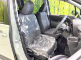 運転席シート廻りは使用感も少なく、良好な状態となっています。丁寧に使われていたことがよくわかりますね。