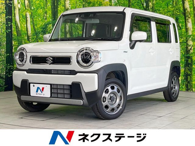 ハスラー ハイブリッド(HYBRID) G