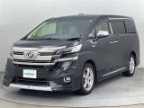 ヴェルファイア ハイブリッド 2.5 V E-Four 4WD 4WD サンルーフ