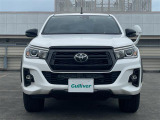 ハイラックス 2.4 Z ブラック ラリー エディション ディーゼル 4WD 4WD 修復歴無し