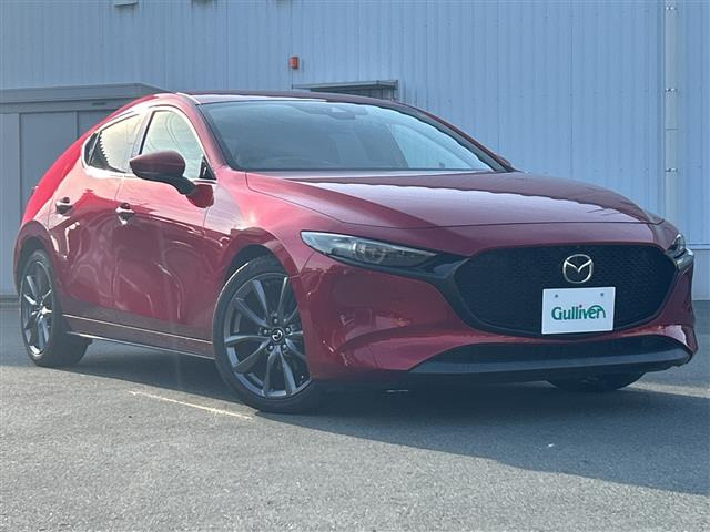 MAZDA3ファストバック 1.8 XD プロアクティブ ツーリング セレクション 修復歴無し