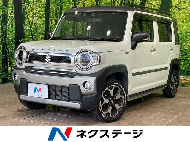 ハスラー J スタイル 
