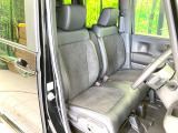 運転席シート廻りは使用感も少なく、良好な状態となっています。丁寧に使われていたことがよくわかりますね。