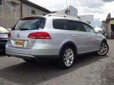 パサートオールトラック 2.0 TSI 4WD 