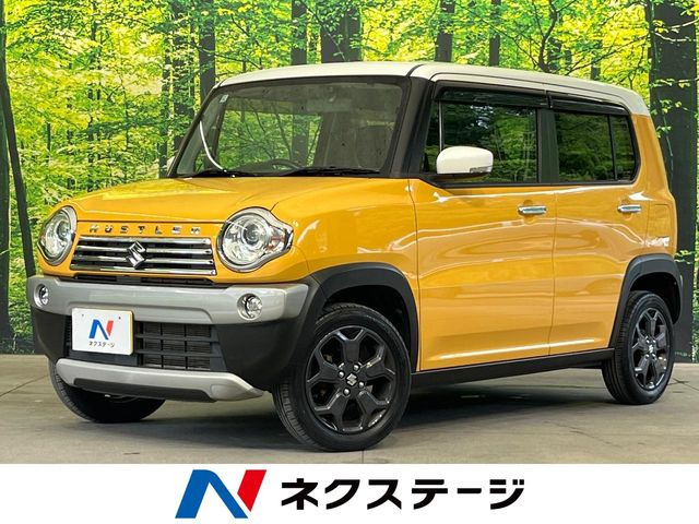 ハスラー J 