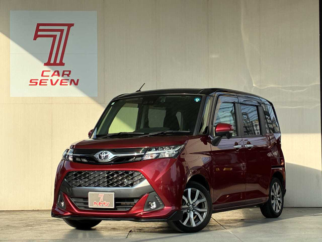 トヨタ タンク 