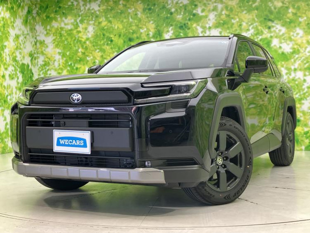 RAV4 2.5 ハイブリッド アドベンチャー E-Four 4WD