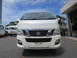 NV350キャラバン 2.5 プレミアムGX ロング ディーゼル 4WD 