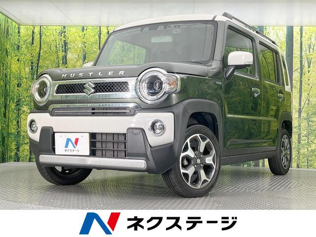 ハスラー J スタイルII 