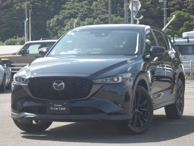 CX-5 2.2 XD ブラックトーンエディション 