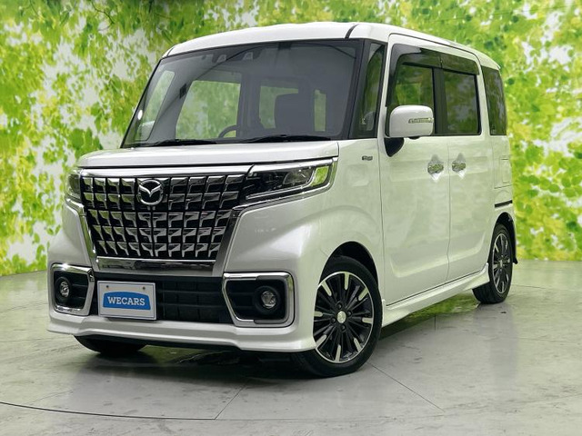 フレアワゴン カスタムスタイル ハイブリッド XT 4WD