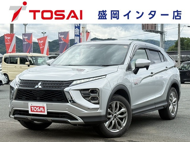 エクリプスクロス PHEV 2.4 G 4WD 