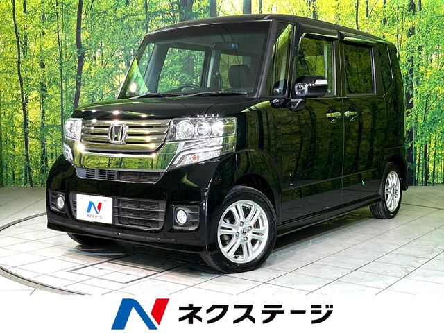 N-BOXカスタム G Lパッケージ