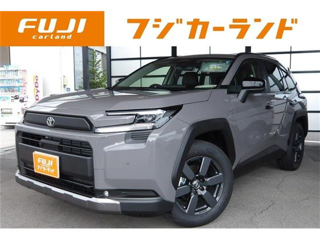 RAV4 2.5 アドベンチャー E-Four 4WD 