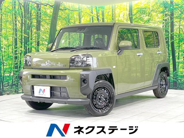 タフト X