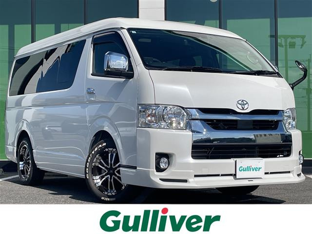 ハイエースバン 2.0 GL ロング ワンオーナー 修復歴無し