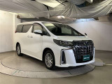 アルファード ハイブリッド 2.5 S タイプゴールドII E-Four 4WD 
