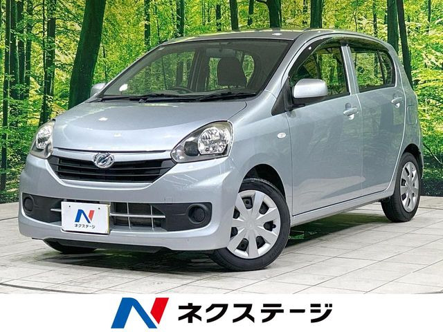 ミライース L