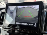 全方位モニター付!車両の周りの安全をしっかり確認できます!!
